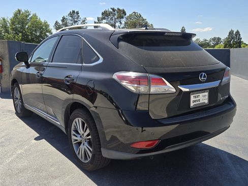 Used 2013 Lexus RX 350 FWD w/ Premium Pkg image 4