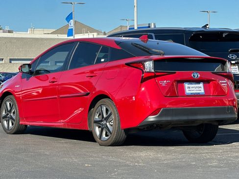 Used 2020 Toyota Prius Limited image 5