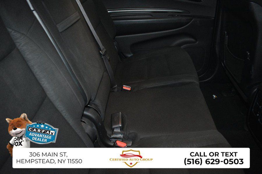 Used 2023 Dodge Durango SXT RWD image 26