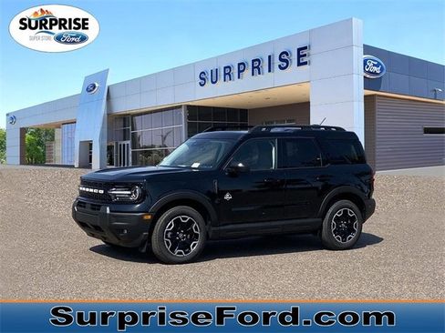New 2025 Ford Bronco Sport Outer Banks image 24