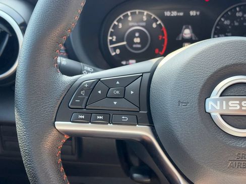 Used 2024 Nissan Kicks SR w/ SR Premium Package FWD image 12