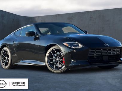 Certified 2024 Nissan Z Performance w/ Floor Mat Package