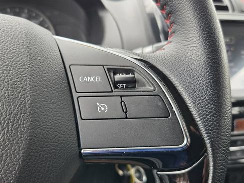 Used 2024 Mitsubishi Mirage Black Edition FWD image 22