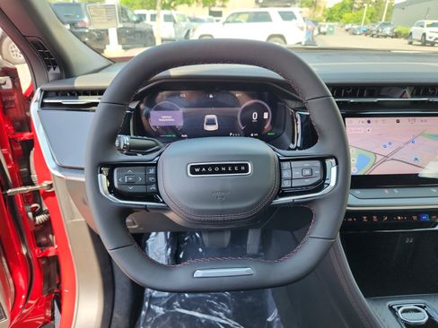 New 2025 Jeep Wagoneer S Limited image 9