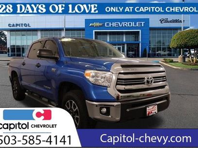 Used 2017 Toyota Tundra SR5