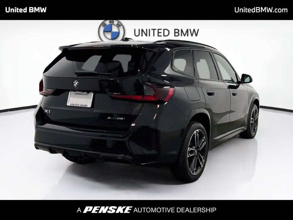 Certified 2023 BMW X1 xDrive28i w/ Premium Package AWD/4WD image 5