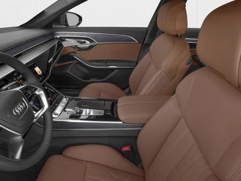 New 2026 Audi A8 L 3.0T AWD/4WD image 6