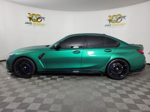 Used 2025 BMW M3 Competition image 4