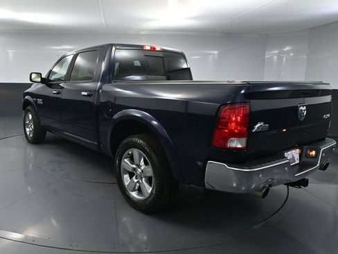 Used 2016 RAM 1500 Big Horn AWD/4WD image 7