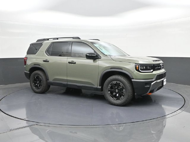 New 2026 Honda Passport TrailSport Elite image 17