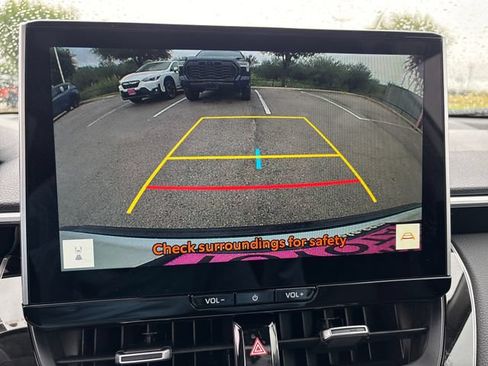 New 2026 Toyota Corolla Cross XLE w/ Convenience Package FWD image 22