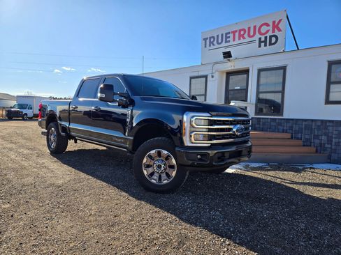 Used 2025 Ford F250 King Ranch image 6