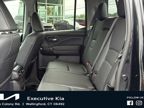 Used 2024 Honda Ridgeline RTL image 25