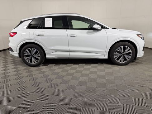 Used 2025 Audi Q4 e-tron Premium w/ Premium Plus RWD image 8