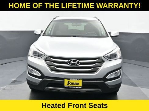 Used 2016 Hyundai Santa Fe Sport w/ Option Group 02 AWD/4WD image 9