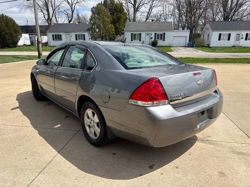 Used 2008 Chevrolet Impala LT image 8