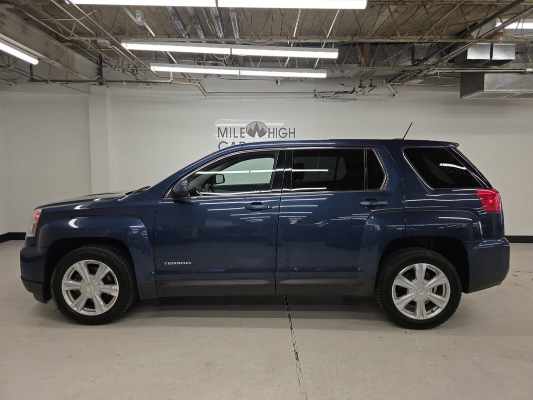 Used 2017 GMC Terrain SLE AWD/4WD image 13
