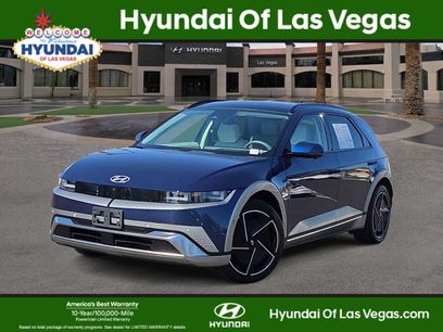 Used 2026 Hyundai Ioniq 5 Limited