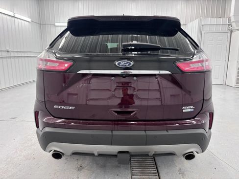 Used 2020 Ford Edge SEL w/ Convenience Package AWD/4WD image 5