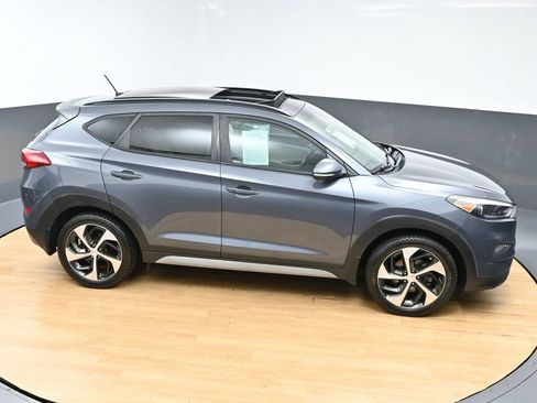 Used 2017 Hyundai Tucson Value AWD/4WD image 8