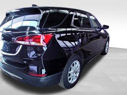 Used 2024 Chevrolet Equinox LT w/ LPO, Floor Liner Package image 4