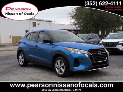 Certified 2024 Nissan Kicks S