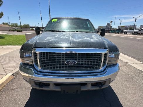Used 2000 Ford Excursion Limited AWD/4WD image 7