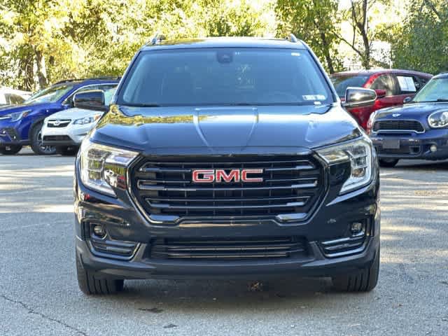 Used 2023 GMC Terrain SLT w/ Infotainment Package II AWD/4WD image 20