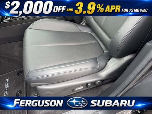 New 2026 Subaru Forester Limited AWD/4WD image 15
