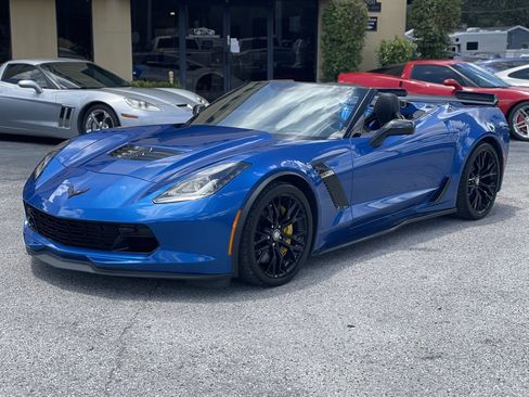 Used 2016 Chevrolet Corvette Z06 w/ 3LZ Preferred Equipment Group RWD image 20