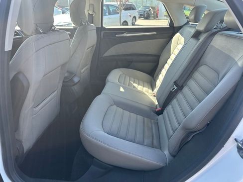 Used 2013 Ford Fusion S FWD image 13