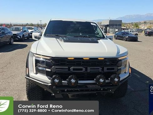 Used 2024 Ford F150 Raptor image 2