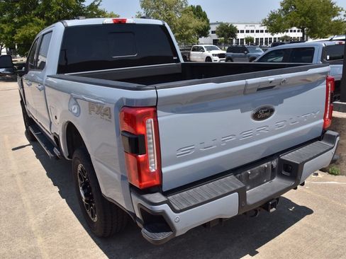 Used 2024 Ford F250 Lariat w/ Lariat Ultimate Package AWD/4WD image 9