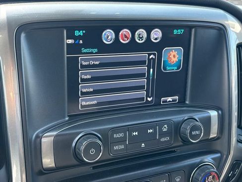 Used 2018 Chevrolet Silverado 1500 LT w/ All Star Edition AWD/4WD image 39