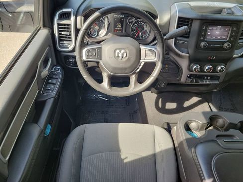 Used 2023 RAM 2500 Big Horn w/ Cold Weather Group AWD/4WD image 16