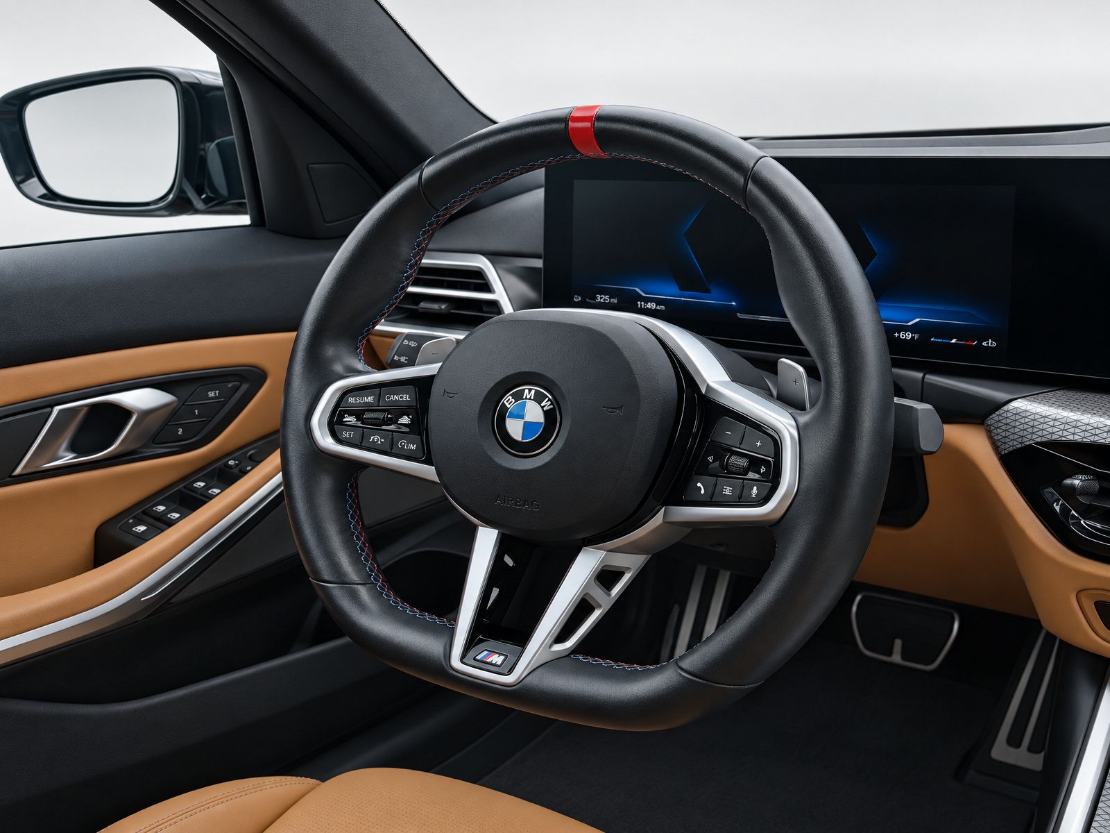 Used 2025 BMW M340i RWD image 25