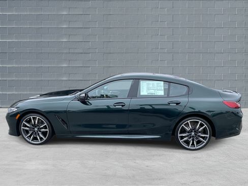 New 2026 BMW M850i xDrive AWD/4WD image 4