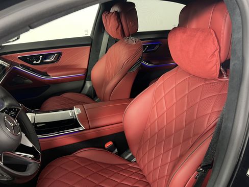 New 2026 Mercedes-Benz S 580 4MATIC Sedan image 17