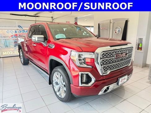 Used 2022 GMC Sierra 1500 Denali w/ Denali Reserve Package image 1