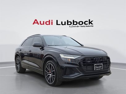 Used 2020 Audi Q8 Prestige w/ Prestige Package