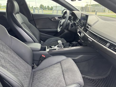 Used 2024 Audi S5 Premium AWD/4WD image 35