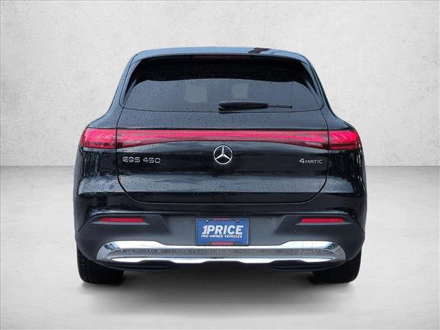 Certified 2023 Mercedes-Benz EQS 450+ 4MATIC SUV image 7