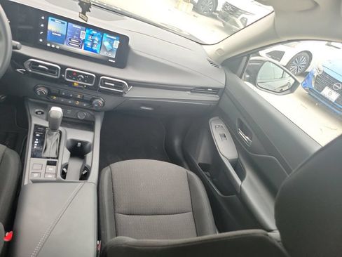 New 2026 Nissan Sentra S FWD image 14