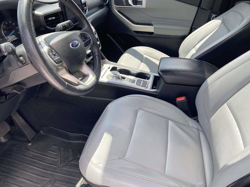 Used 2021 Ford Explorer XLT w/ Equipment Group 202A RWD image 14