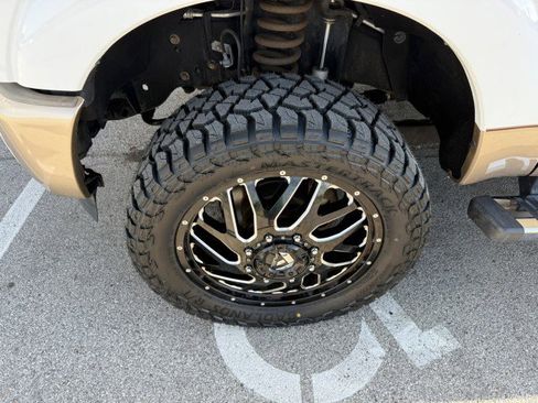 Used 2013 Ford F350 King Ranch w/ King Ranch w/Chrome Pkg image 6