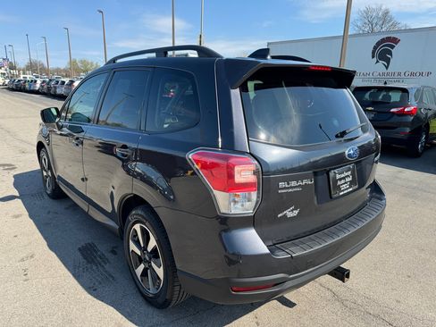 Used 2018 Subaru Forester 2.5i Premium image 7