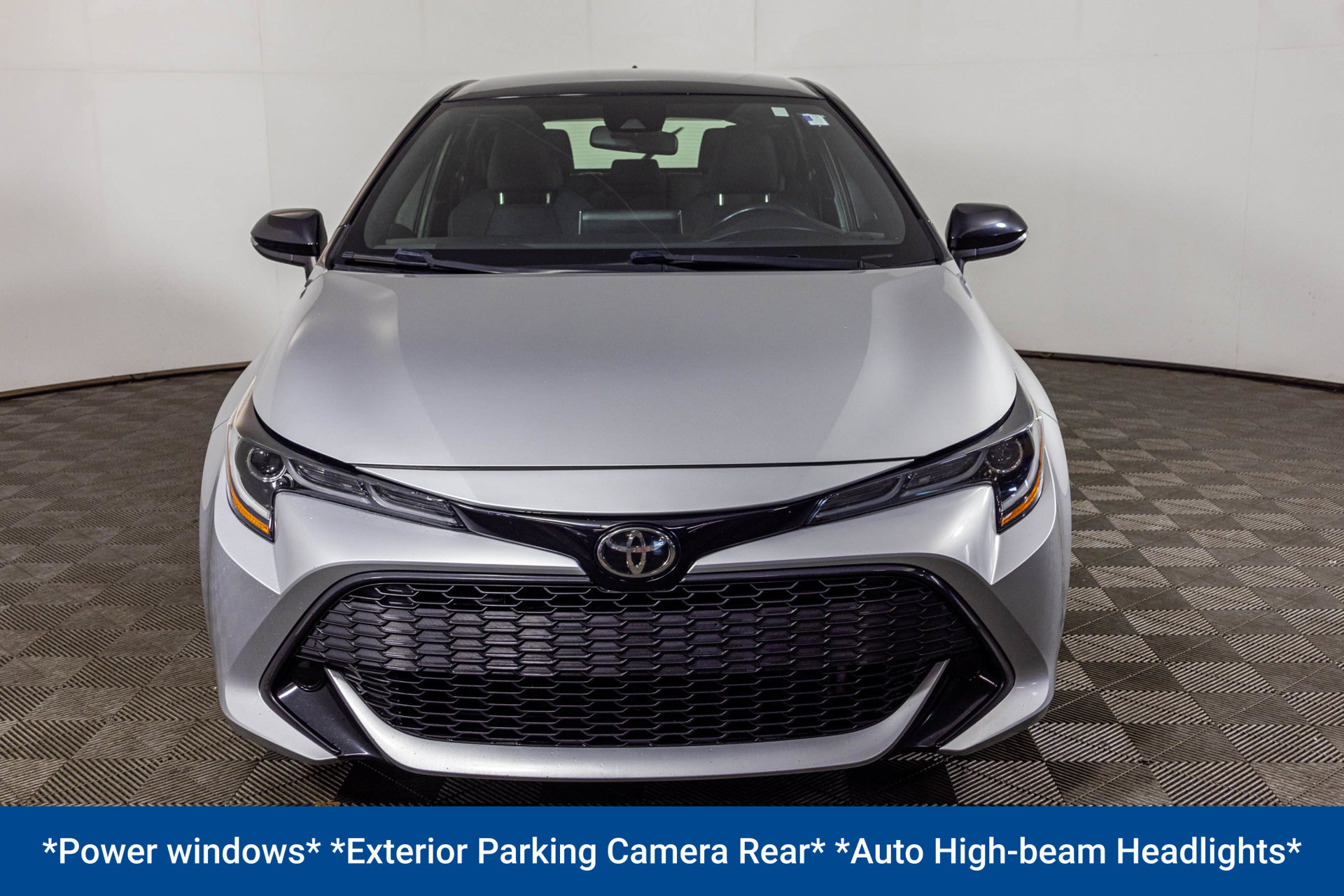 Used 2021 Toyota Corolla SE w/ Carpet Mat Package (TMS) FWD image 8