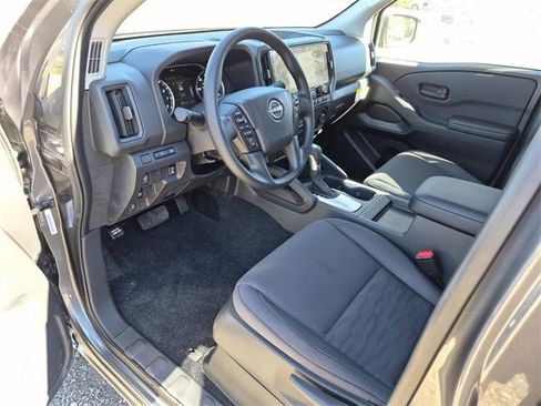 New 2026 Nissan Frontier S w/ S Utility Package image 9