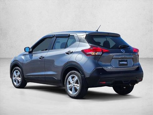 Used 2020 Nissan Kicks S FWD image 6