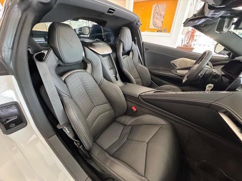 Used 2025 Chevrolet Corvette E-Ray w/ Battery Protection Package AWD/4WD image 15